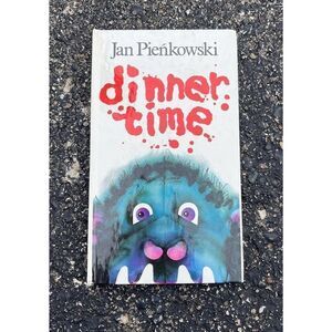Jan Pienkowski Dinner Time Mini 1981